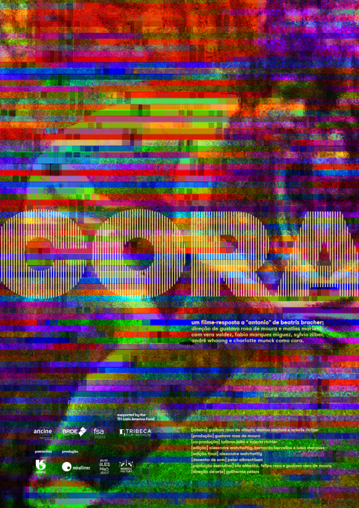 Cora | Bubbles Project