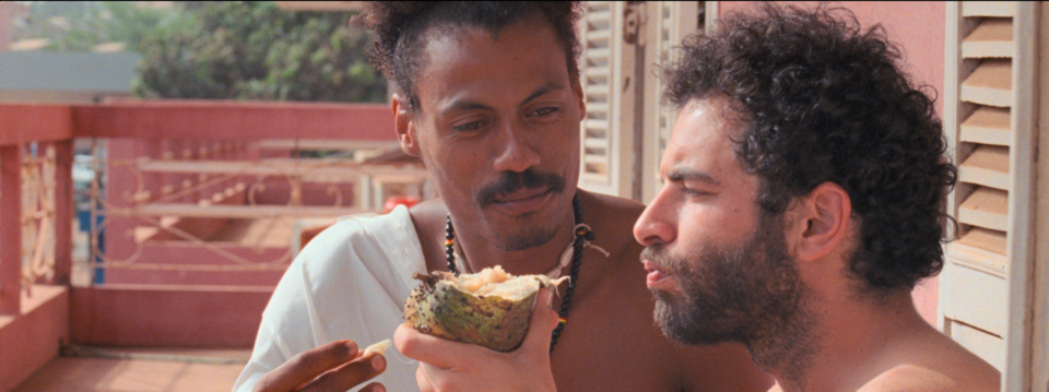 O RISO E A FACA_Still principal