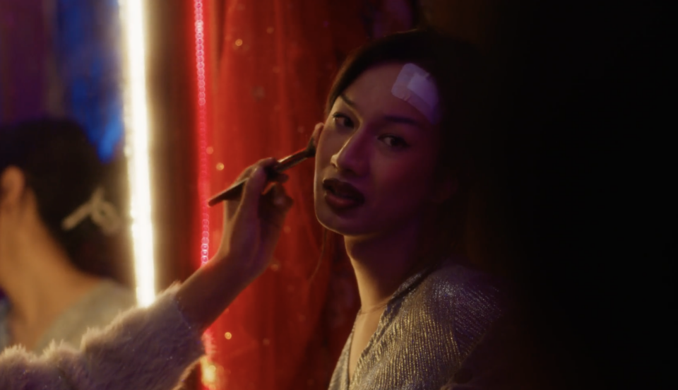 Elephants in the Fog - 3